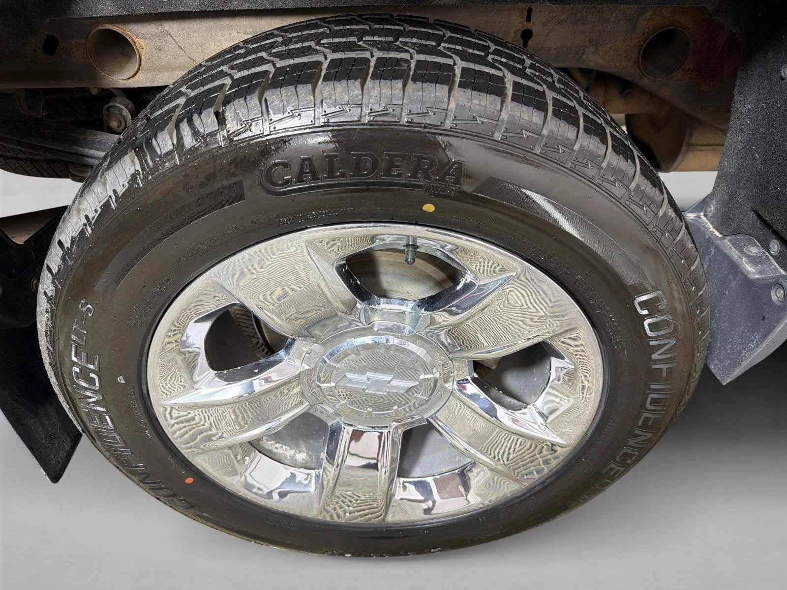 Used 2016 Blue Chevrolet LTZ image 18