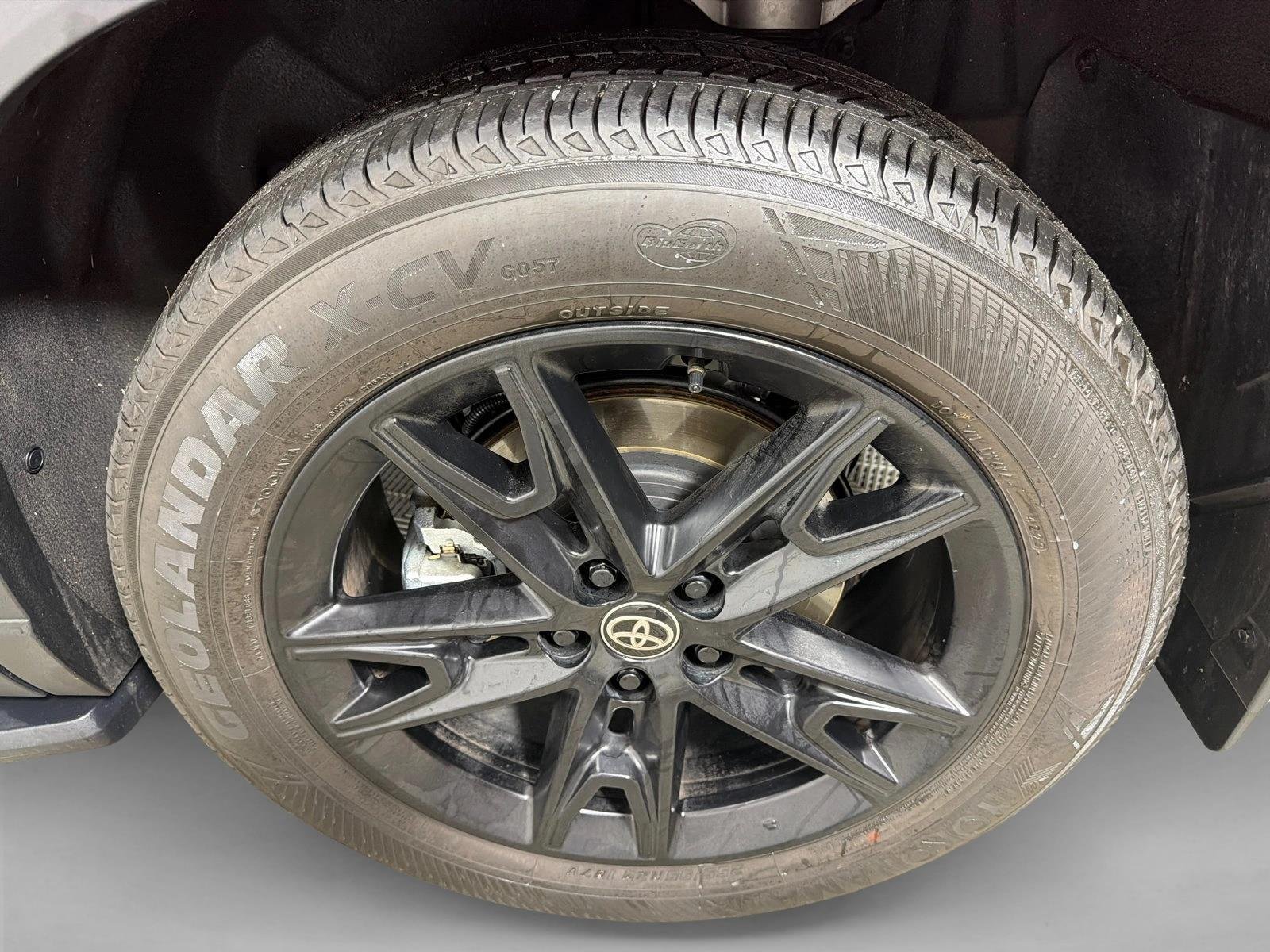 Used 2024 Ruby Flare Pearl Toyota Platinum image 21