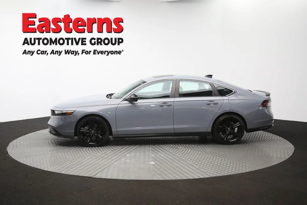 Used 2023 Gray Honda Sport image 59