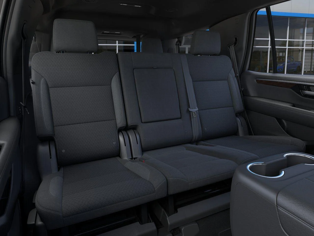 New 2026 Dark Ash Metallic Chevrolet LS image 17