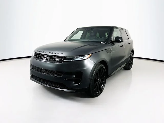 2025 Land Rover Range Rover Sport