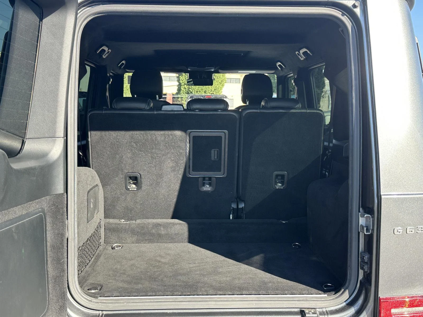 Used 2019 designo Graphite Metallic Mercedes-Benz AMG® G 63 image 52