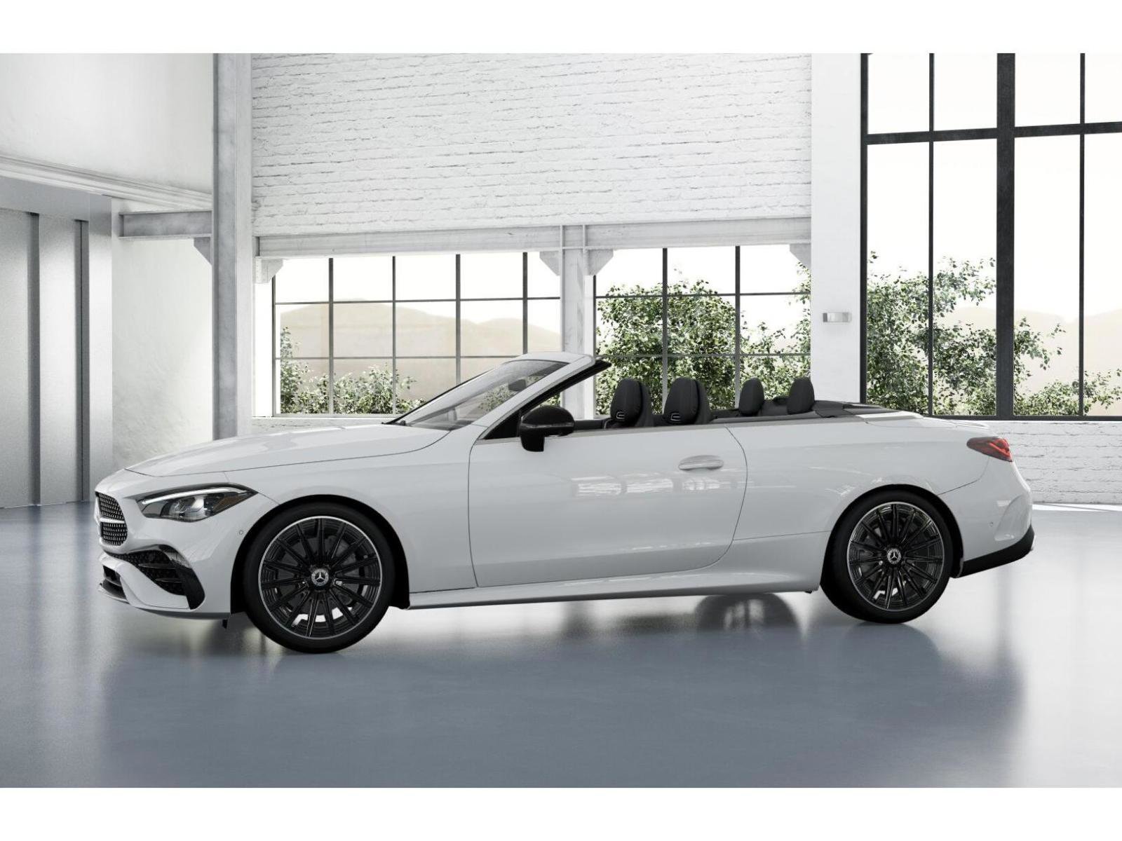 New 2026 Polar White Mercedes-Benz CLE 300 image 35