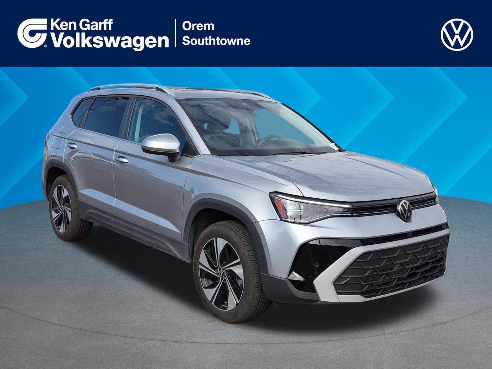 2026 Volkswagen Taos SE