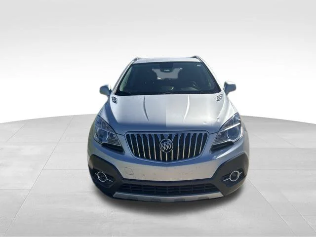 Used 2013 Silver Buick Leather image 8