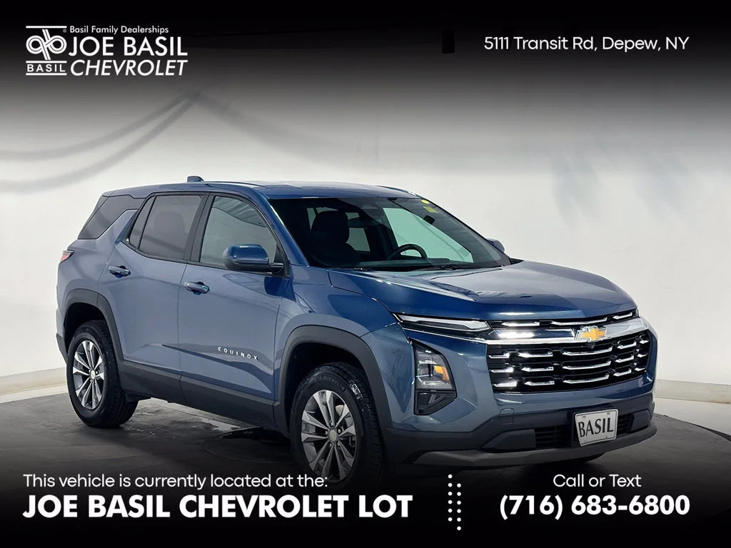 2026 Chevrolet Equinox