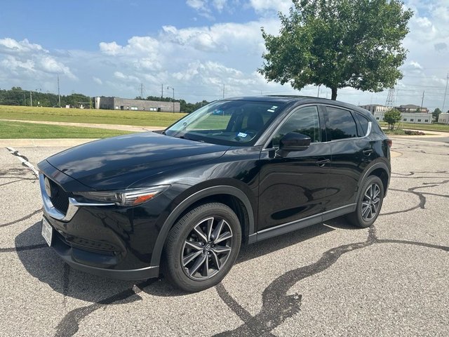 2018 Mazda CX-5 Grand Touring