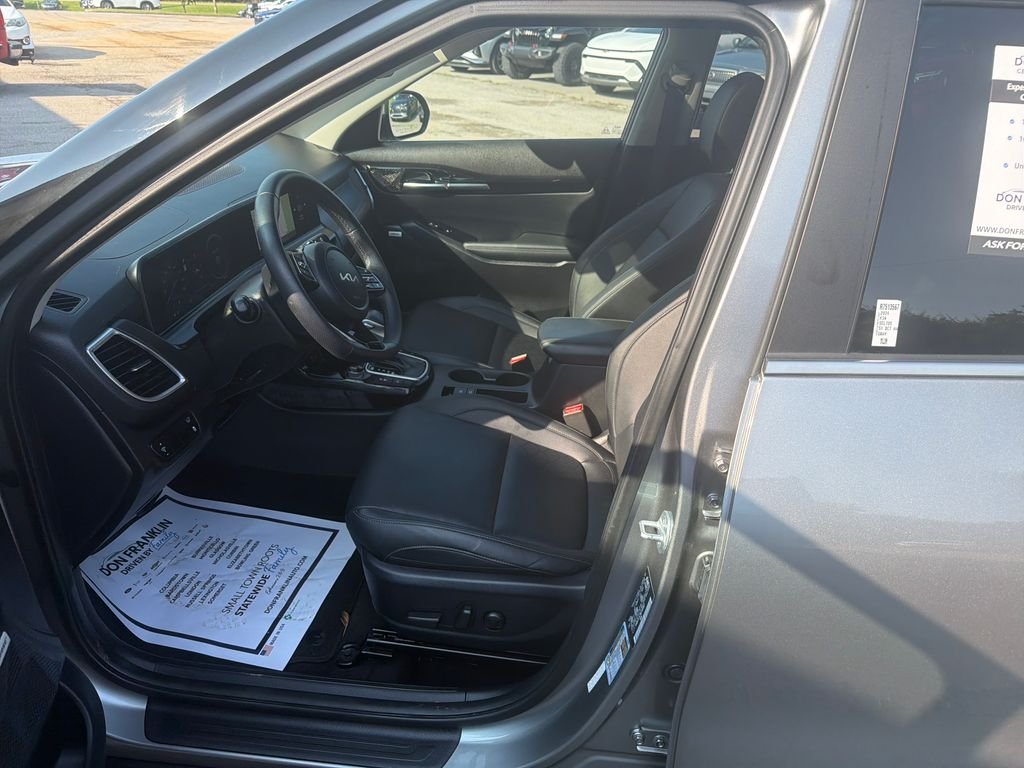 Used 2024 Gray Kia SX image 10