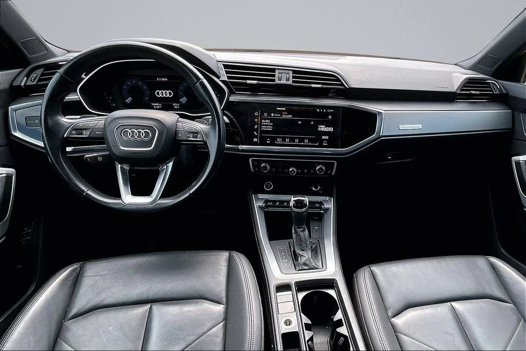 Used 2023 Black Audi Premium image 13