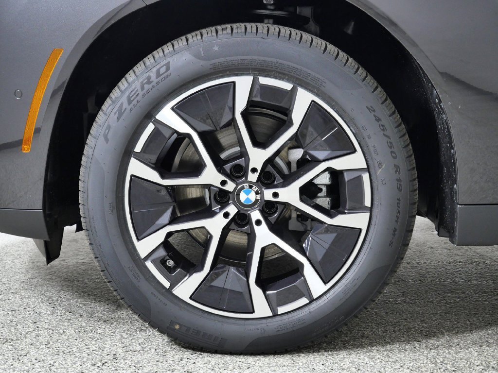 Used 2026 Dark Graphite Metallic BMW 30 xDrive image 18