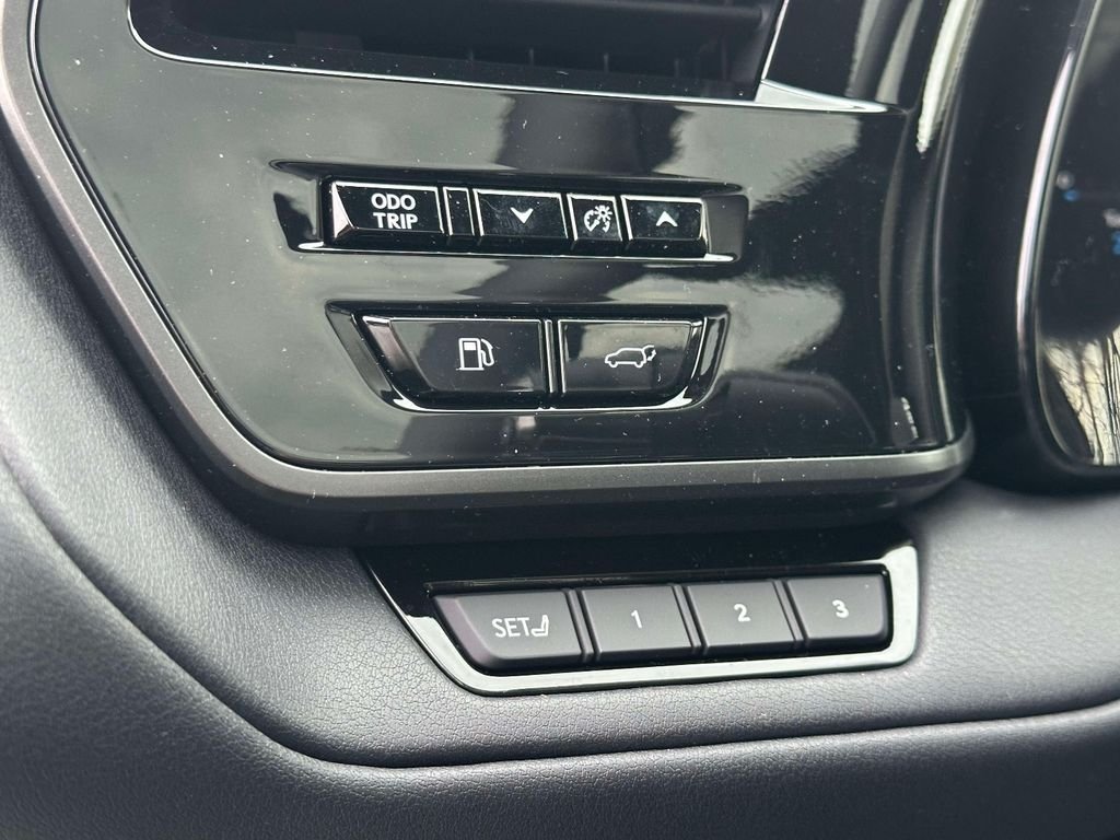 2026 Lexus TX 350 Luxury - Photo 21