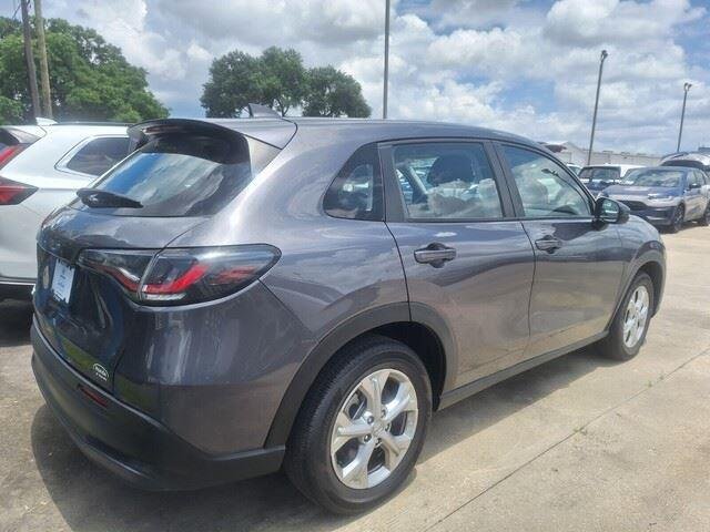 Used 2024 Modern Steel Metallic Honda LX image 5