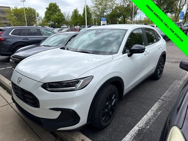 2024 Honda HR-V Sport w/o BSI AWD's photo