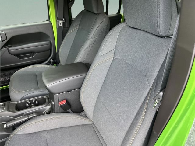 2025 Jeep Wrangler 4-Door Sport S - Photo 12
