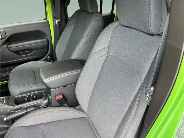 2025 Jeep Wrangler 4-Door Sport S - Photo 12