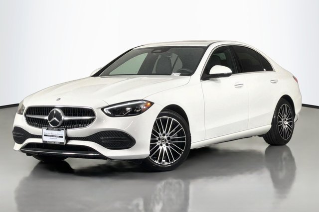 2023 Mercedes-Benz C-Class C 300