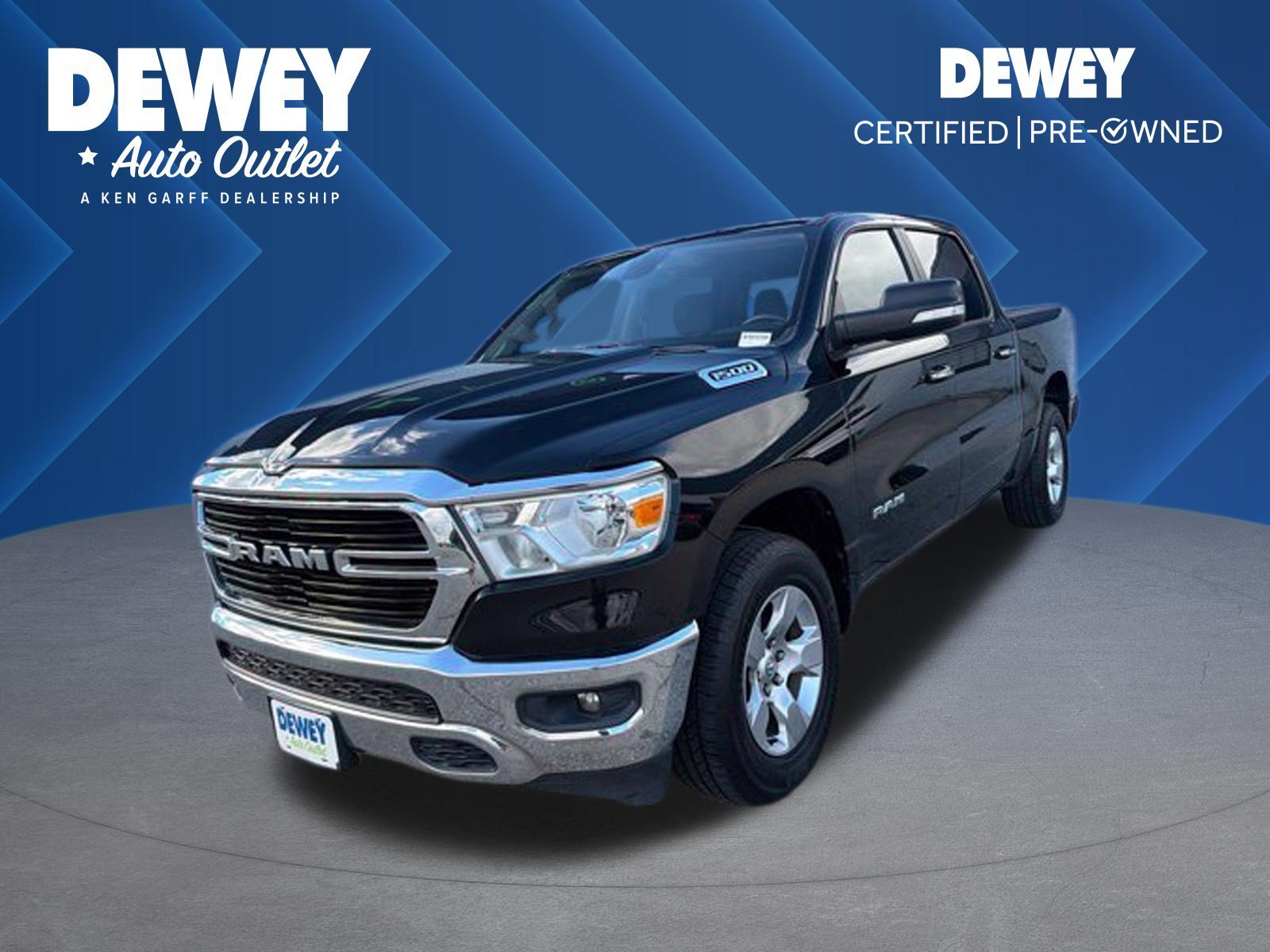 2020 RAM 1500 Pickup