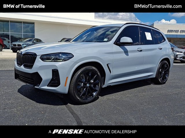 2023|BMW|X3|xDrive30i|4D Sport Utility