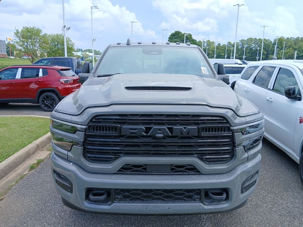 2027 RAM 2500