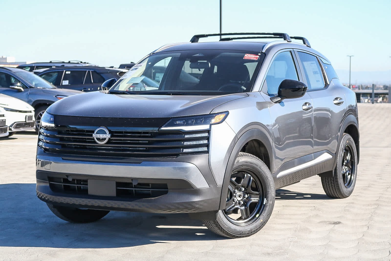 2027 Nissan KICKS