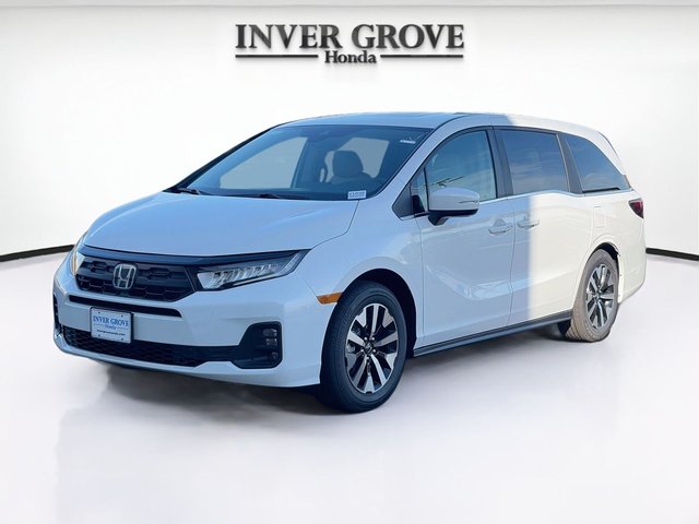 2027 Honda Odyssey EX-L
