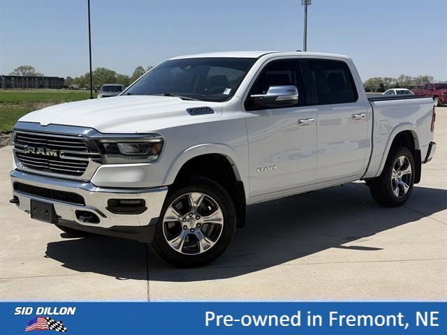 2021 Ram 1500 Laramie