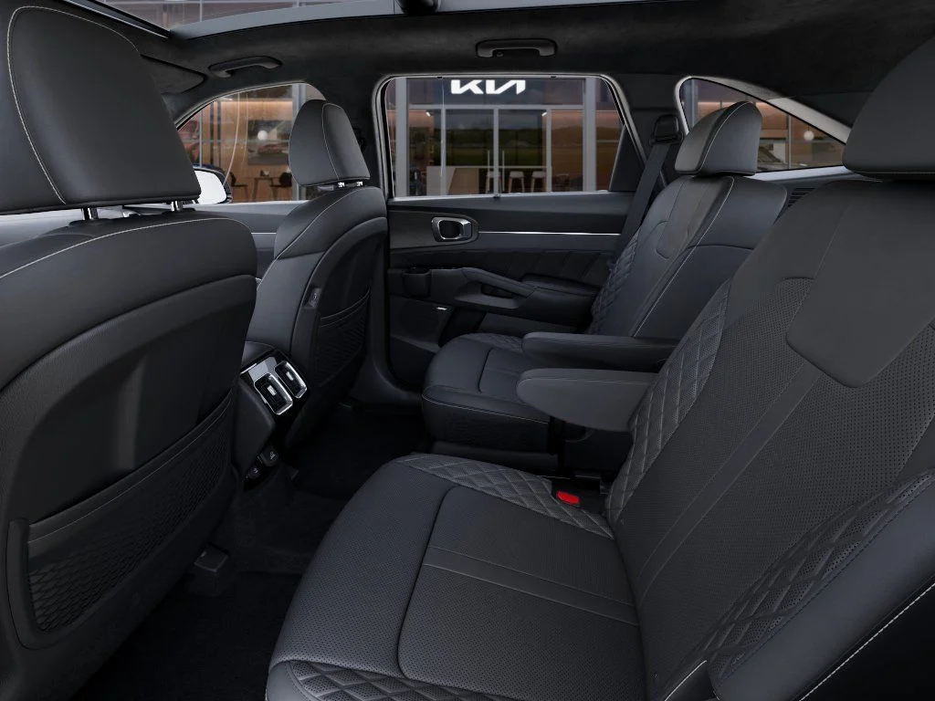 New 2026 Interstellar Gray Kia X-Line SX Prestige AWD image 18
