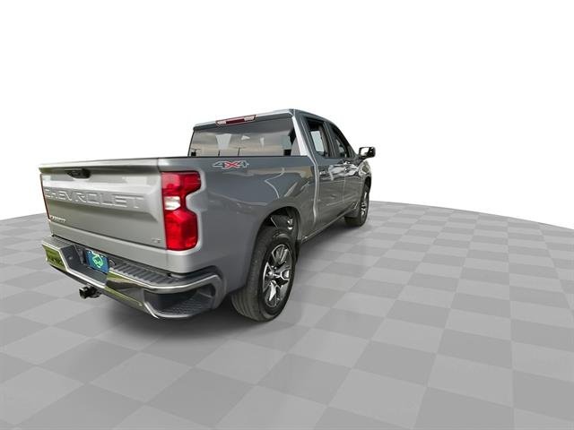 2023 Chevrolet Silverado 1500 LT (2FL), photo 9 of 12
