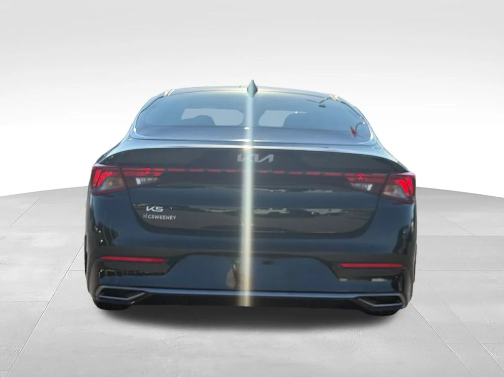 Used 2024 Black Kia LXS image 29