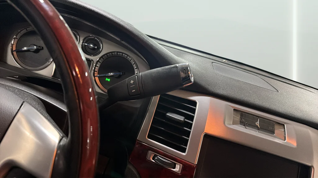 Used 2013 Black Cadillac Premium image 17