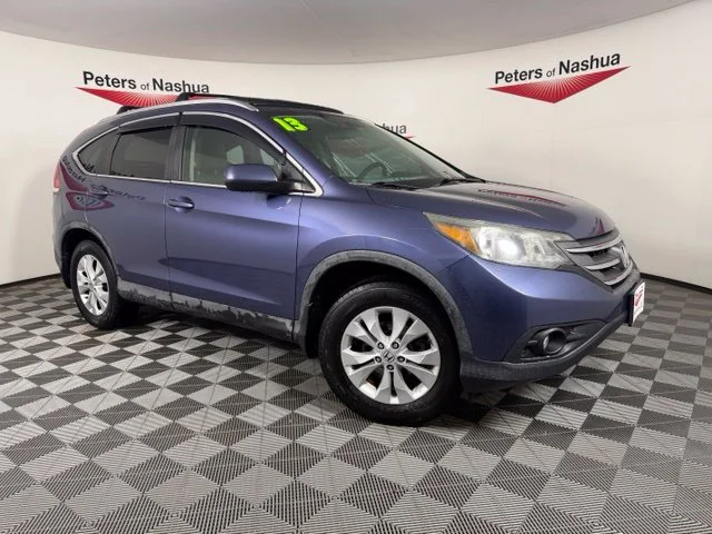 2013 Honda CR-V EX