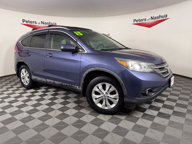 2013 Honda CR-V