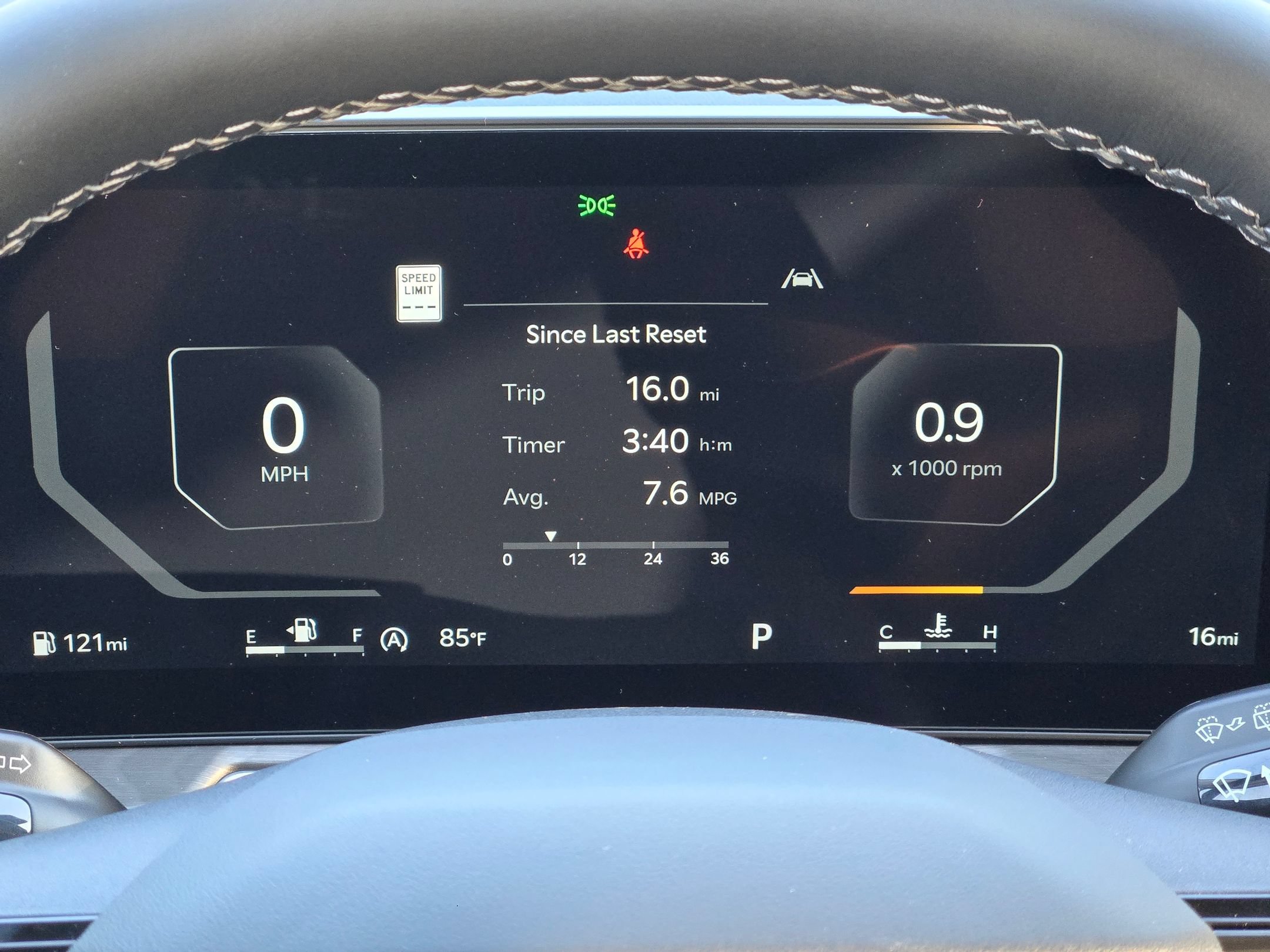 New 2026 Midnight Lake Blue Kia X-Line SX image 11