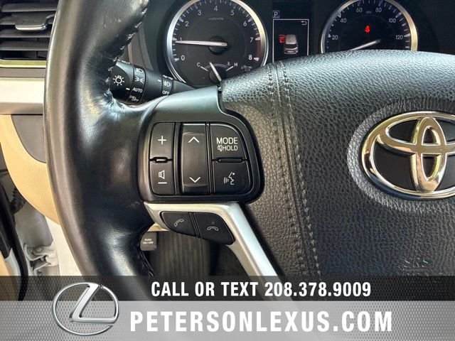 Used 2018 White Toyota Limited Platinum image 28
