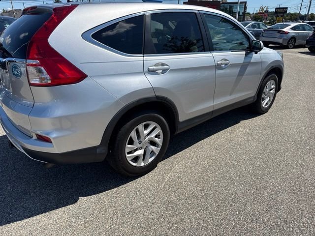 Used 2016 Alabaster Silver Metallic Honda EX image 19