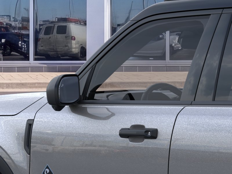 New 2026 Carbonized Gray Metallic Ford Outer Banks image 51