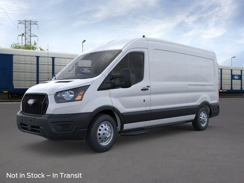 2026 Ford Transit's photo