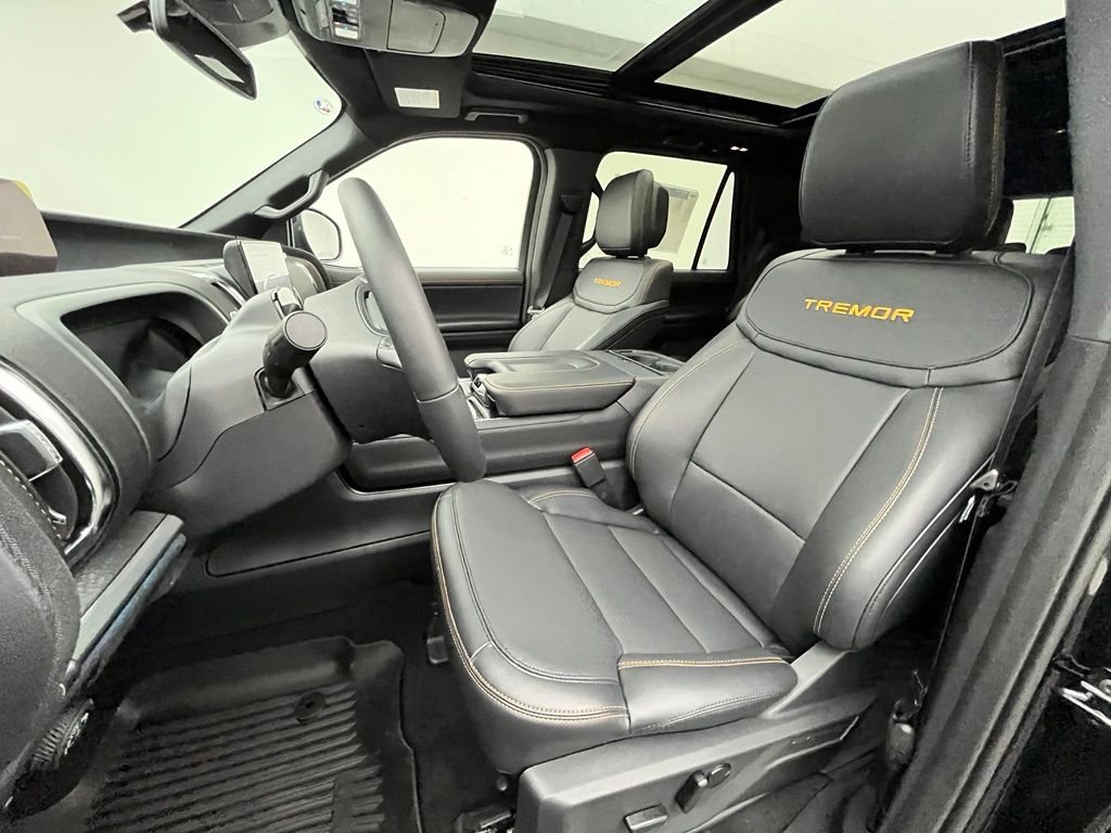New 2026 Black Ford Tremor image 23