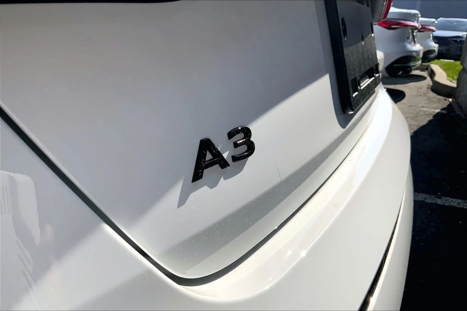 New 2026 Arkona White Audi Premium image 15