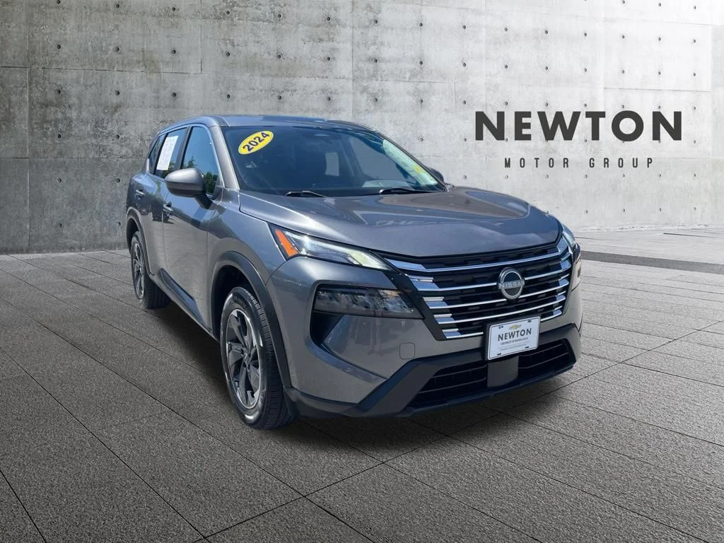 2024 Nissan Rogue SV AWD's photo