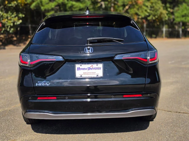 Used 2025 Crystal Black Pearl Honda AWD EX-L image 5