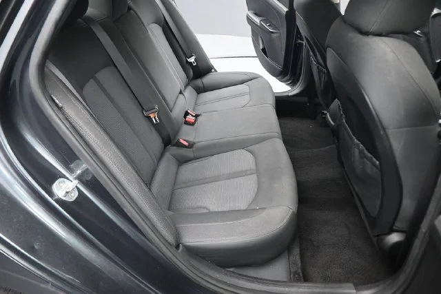 Used 2022 Gray Kia LXS image 16