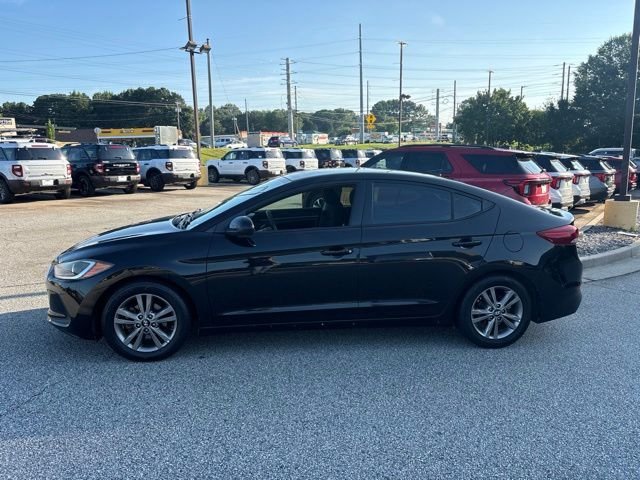 Used 2018 Phantom Black Hyundai SEL image 5