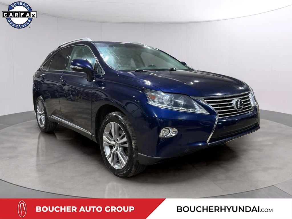 2015 Lexus RX 350 350 AWD's photo
