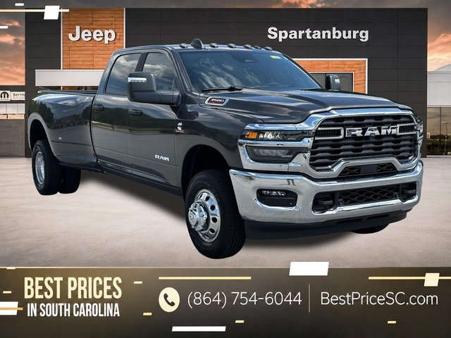 2026 RAM 3500 Big Horn