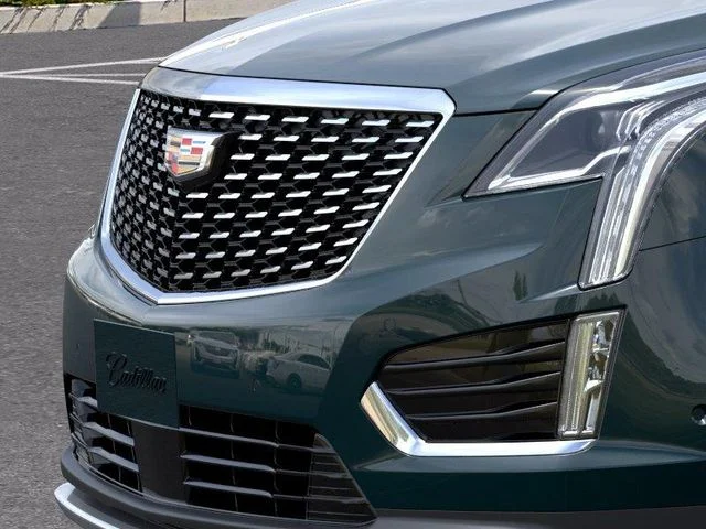 New 2026 Green Cadillac Premium Luxury image 13
