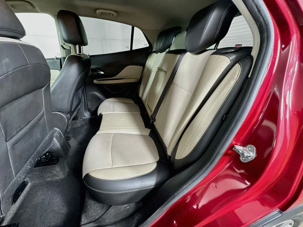 Used 2019 Red Buick Preferred image 28