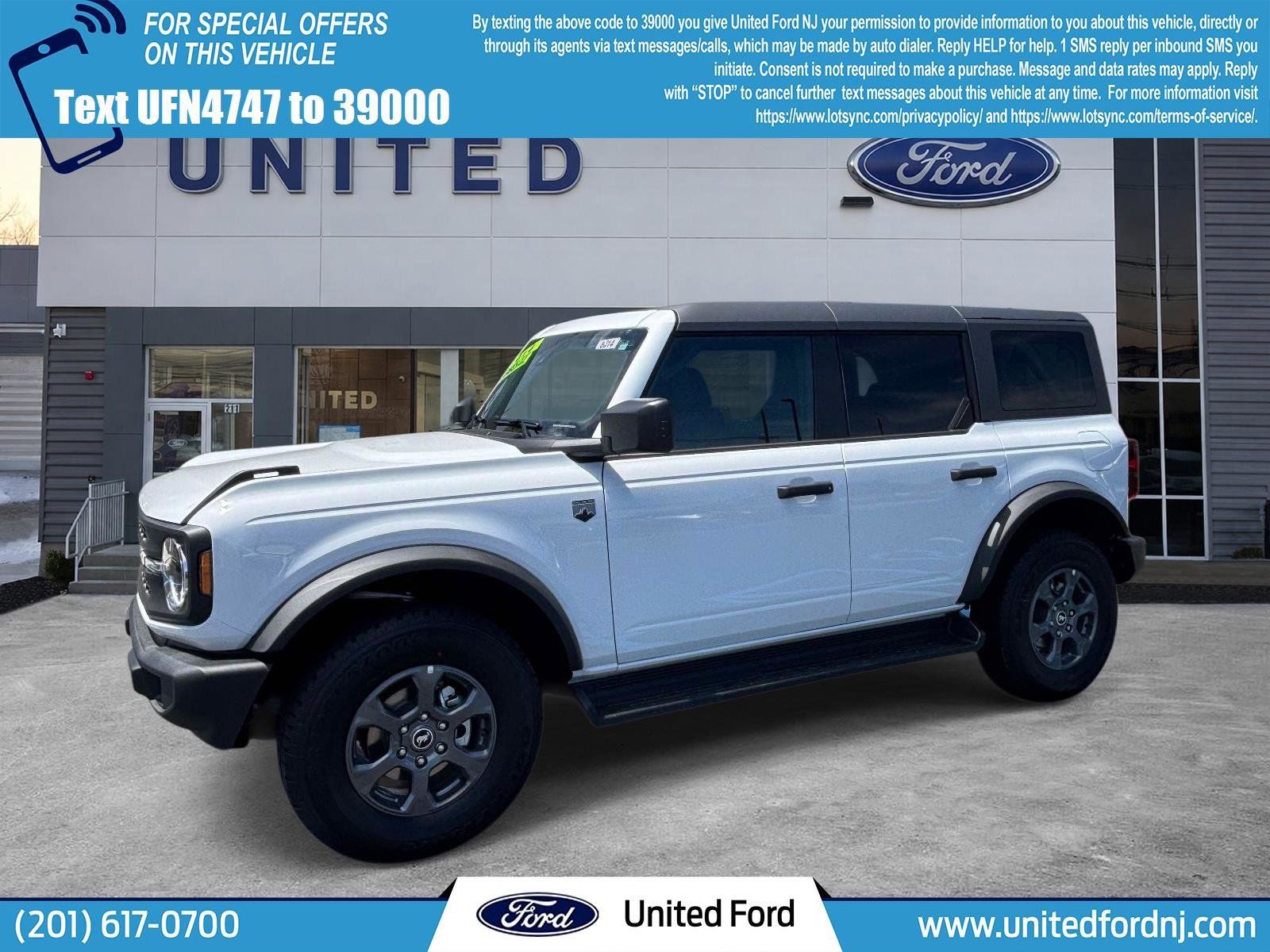 2026 Ford Bronco Big Bend 4x4's photo