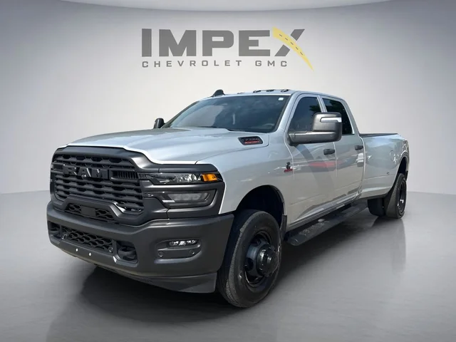 2026 Ram 3500 Tradesman
