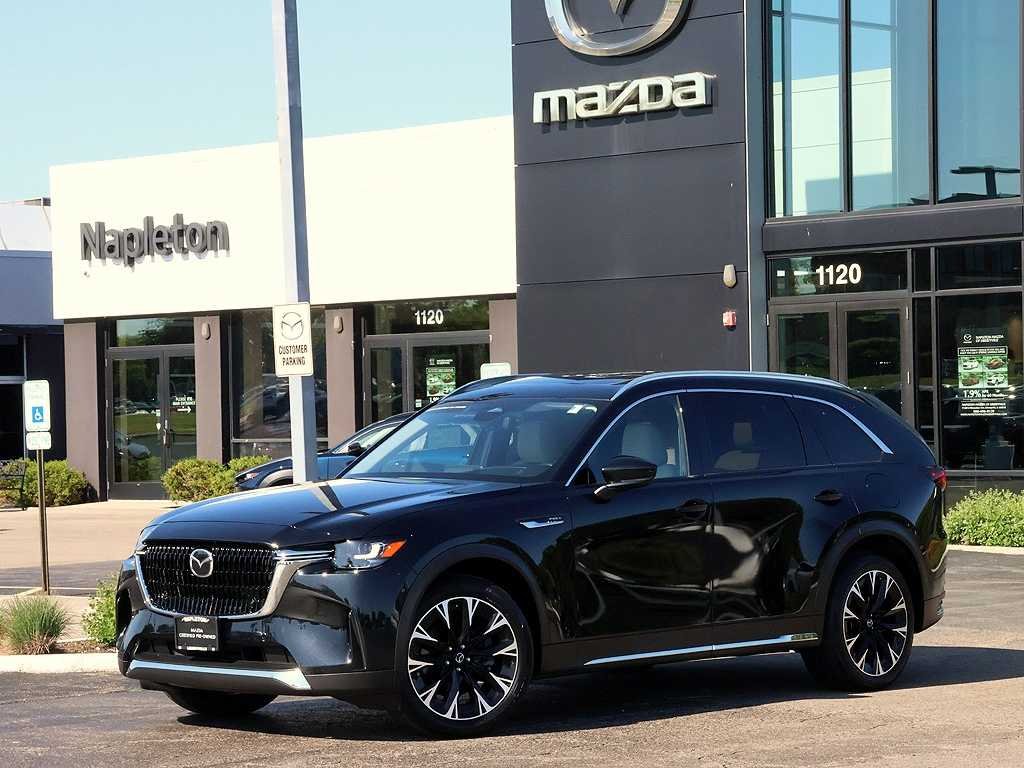 2024 Mazda CX-90 PHEV Premium Package's photo